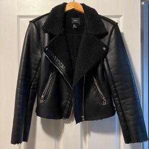 Sherpa Moto jacket